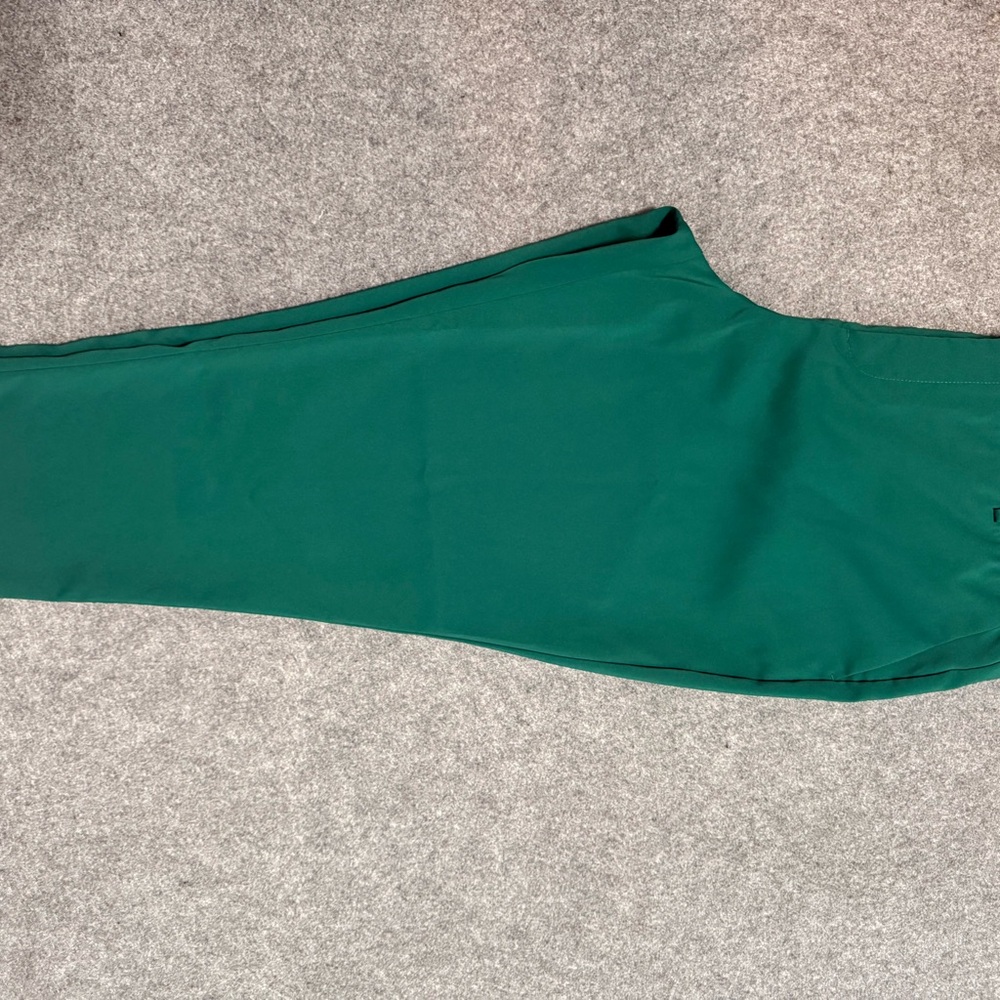 Jason Wu/Eloquii Pants Size 16 Green